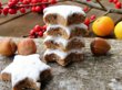 Biscuits de Noël glacés au sucre